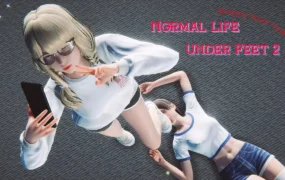 【精品RPG/动态/官中】脚下的正常生活 Normal Life Under Feet S2 V2.13.1【PC/3.5G】