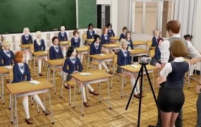 【神作SLG/汉化/沙盒】校长v0.17.1赞助 AI版【PC+安卓/11.9G/更新】The Headmaster [v0.17.1]