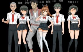 【RPG/AI汉化/动态】阳依的夏日补习NTR ~直到女朋友堕落…v24.03.02【PC/985MB/更新】