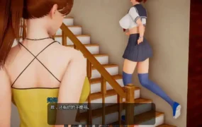 【炼铜SLG/汉化/动态】小绿山v0.13赞助 AI版【PC+安卓/11.8G/更新】