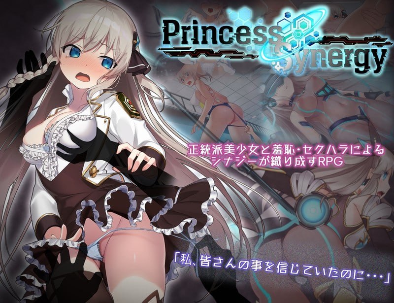 【精品/RPG/AI汉化/动态/MTool】公主协同效应v1.0.6【PC/2.8G/更新】