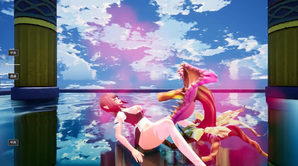 【ACT/3D/生肉/动态】绝顶之塔 ~欲望的水晶~v1.0.3【PC/3.2G】