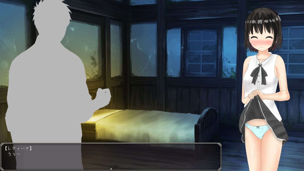 【RPG/AI汉化/MTool】献祭少女【PC/1.5G】Sacrifice Maiden
