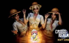 【亚洲SLG/汉化/动态】跨领域v0.4赞助 AI版【PC+安卓/8.43G/更新】Cross Realms [v0.4]