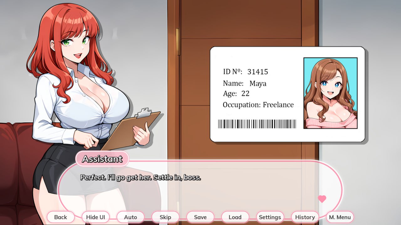 【SLG/中文/模拟】模型铸造/模特选角v4.0【PC/371M】Model Casting