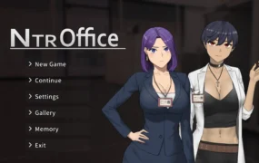 【日系SLG/官方中文/步兵】NTR办公室1.01 官方中文【PC/0.49G/更新】