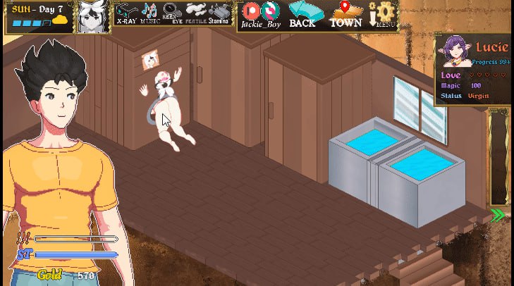 【RPG/AI汉化/像素动态/MTool】异世界觉醒v1.38.0【PC/1.3G/更新】Isekai Awakening v1.38.0