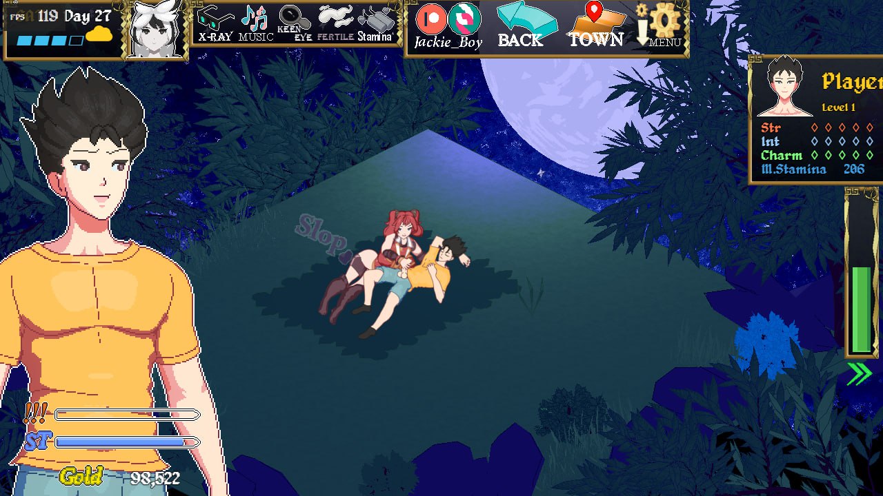 【RPG/AI汉化/像素动态/MTool】异世界觉醒v1.38.0【PC/1.3G/更新】Isekai Awakening v1.38.0