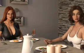 【欧美SLG/汉化/动态】引诱魔鬼v0.14 AI版【PC+安卓/10.8G/更新】Seducing the Devil [v0.14 Part1]