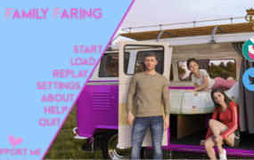 【萝莉SLG/汉化/动态】家庭生活0.9赞助 AI版【PC+安卓/5.82G/更新】Family Faring [Ep. 9]