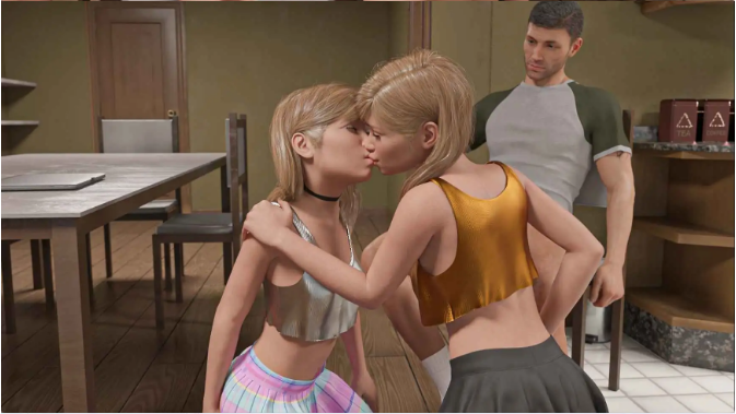 【萝莉SLG/汉化/动态】家庭生活0.9赞助 AI版【PC+安卓/5.82G/更新】Family Faring [Ep. 9]