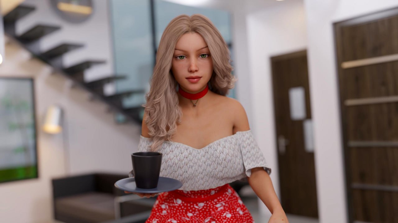 【欧美SLG/中文/动态】她的心愿：房东的史诗故事重制版v2.0【PC/5.3G】