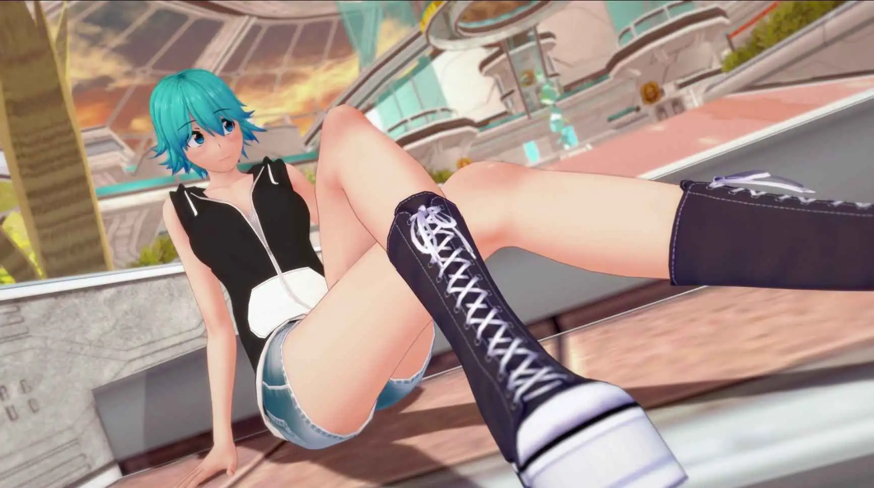 【日系SLG/汉化/动态】深红高中v0.44.1 AI版【PC+安卓/5.81G/更新】Crimson High [v0.44.1]