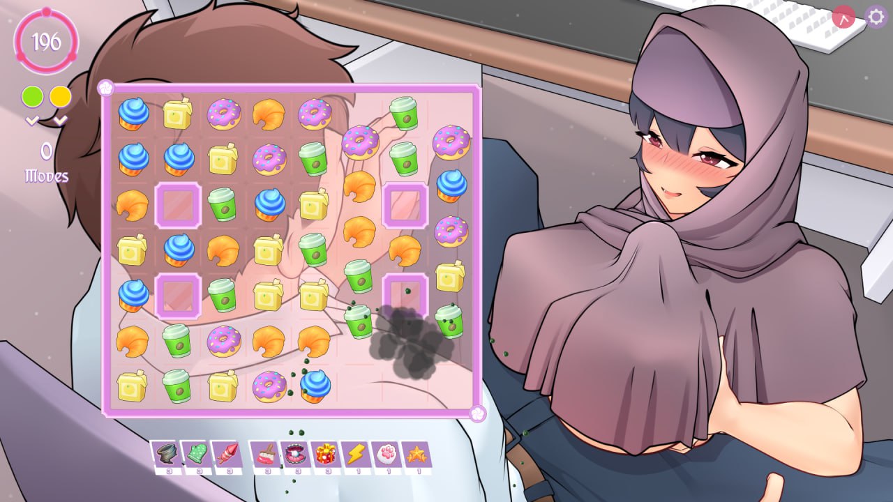 【SLG/中午/动态/全DLC】傲娇熟女v1.15.03FD【PC/430M】TSUNDERE MILFIN v1.15.03FD