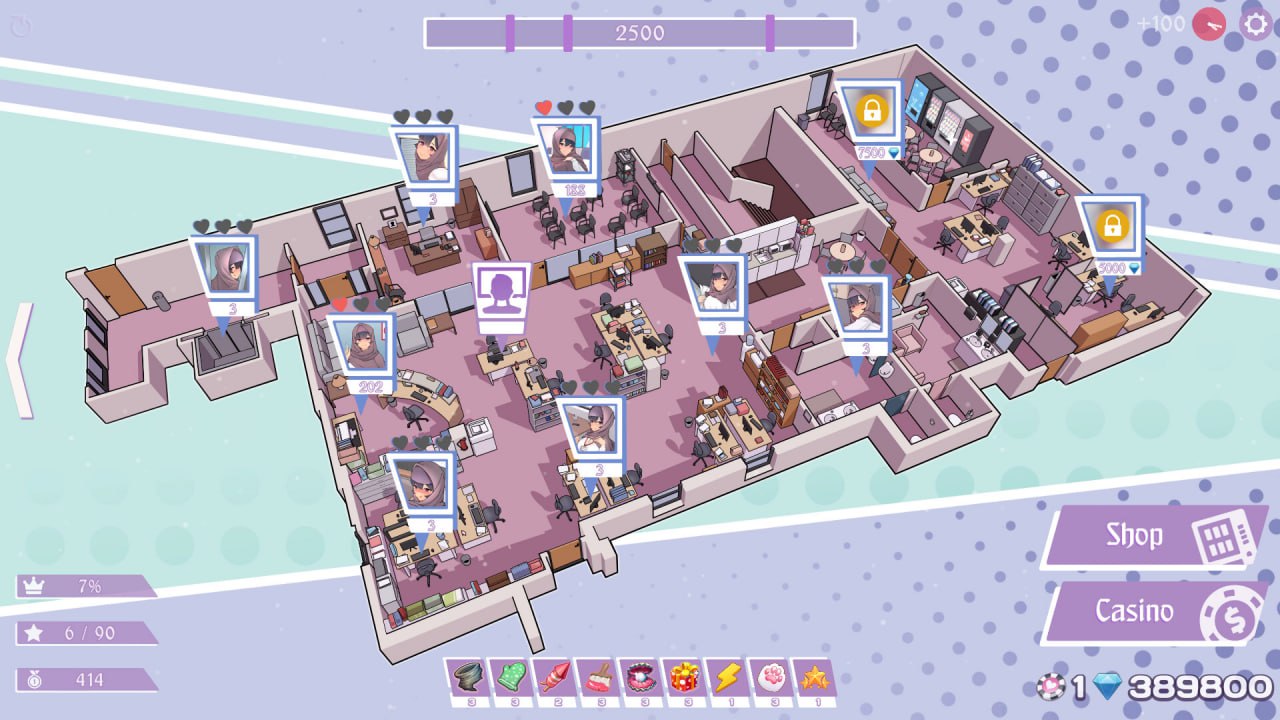 【SLG/中午/动态/全DLC】傲娇熟女v1.15.03FD【PC/430M】TSUNDERE MILFIN v1.15.03FD