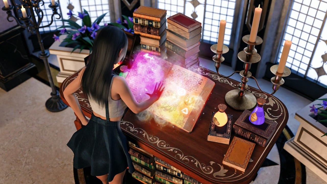 【欧美SLG/中文/动态/沙盒】欲望学院 最终季全四季合集【PC/22.3G】