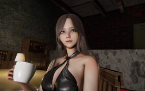 【亚洲SLG/汉化/动态】启示录2059v0.3圣诞特辑 AI版【PC+安卓/2.43G/更新】Apocalypse 2059 [v0.3 Special]