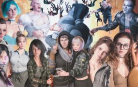 【欧美SLG/汉化/动态】幸存者变体S1v0.9.9.8 AI版【PC+安卓/8.63G/更新】Survivor Strain [S1 v0.9.9.8]