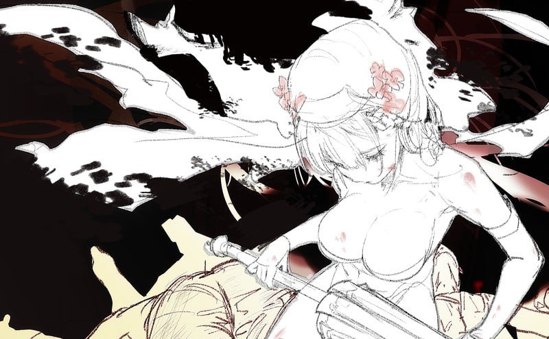 【精品/ACT/中文/动态】棘罪修女-伊妮莎v0.7.5【PC/4.6G】ThornSin v0.7.5