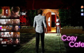 【亚洲SLG/汉化/动态】舒适的咖啡馆v0.12.1 AI版【PC+安卓/10.4G/更新】Cosy Cafe [v0.12.1]
