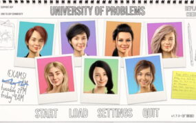 【欧美SLG/汉化/动态】学院情缘v1.7.5 AI版【PC+安卓/16.5G/更新】University of Problems [v1.7.5 Extended]