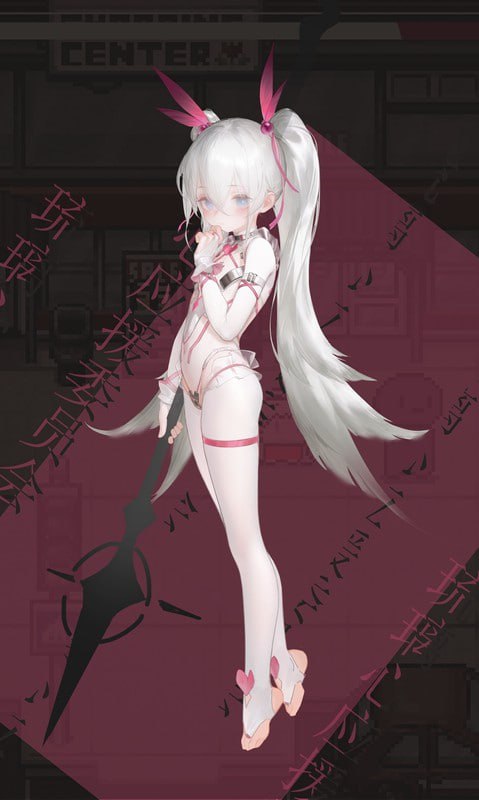 【ARPG/中文/战斗】大家的魔法少女v0.44e【电脑/400M】