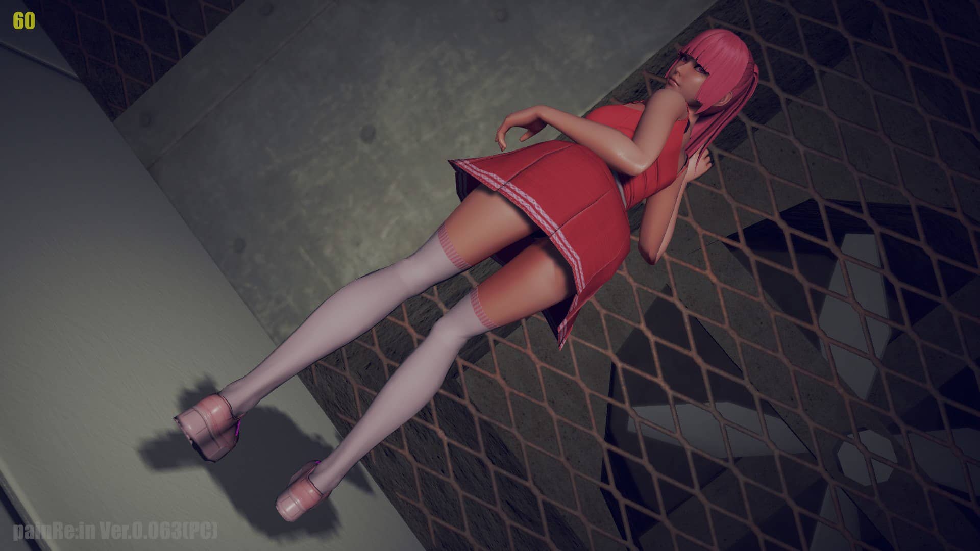 【3D/ACT/骑兵】painRe:in painRein ver0.081【PC+安卓/11.4G】