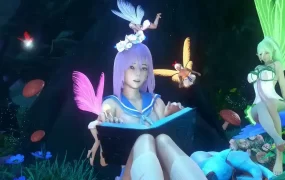 【神作SLG/汉化/动态】欧派奥德赛v0.5赞助 AI版【PC+安卓/9.06G/更新】Oppai Odyssey [v0.5]