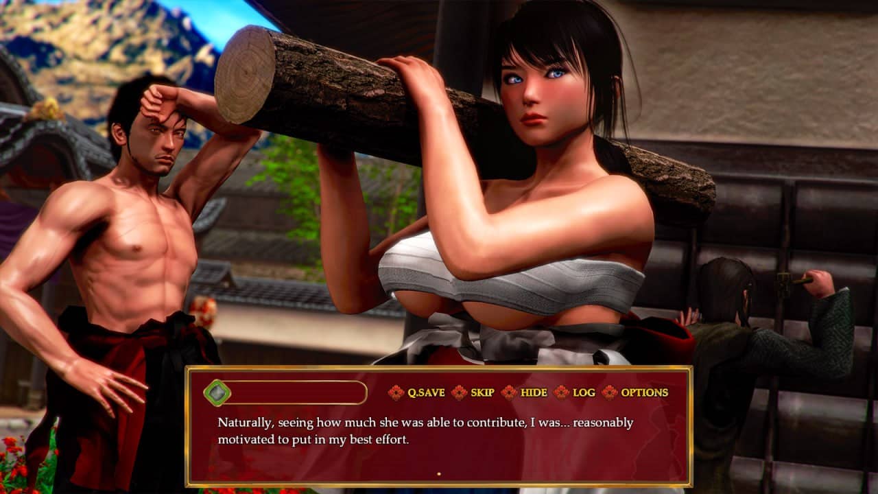 【RPG/AI汉化/动态】邪恶胭脂精炼v1.10【电脑/3.1G】