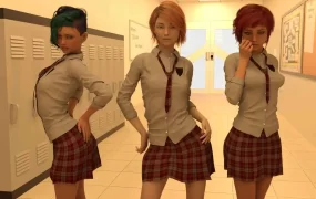 【欧美SLG/汉化/动态】家庭工作大师v0.186 AI版【PC+安卓/851M/更新】HomeWork Master [v0.186]