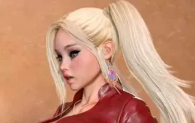 【欧美SLG/汉化/沙盒】地下城奴隶v0.76 AI版【PC+安卓/5.61G/更新】Dungeon Slaves [v0.76]