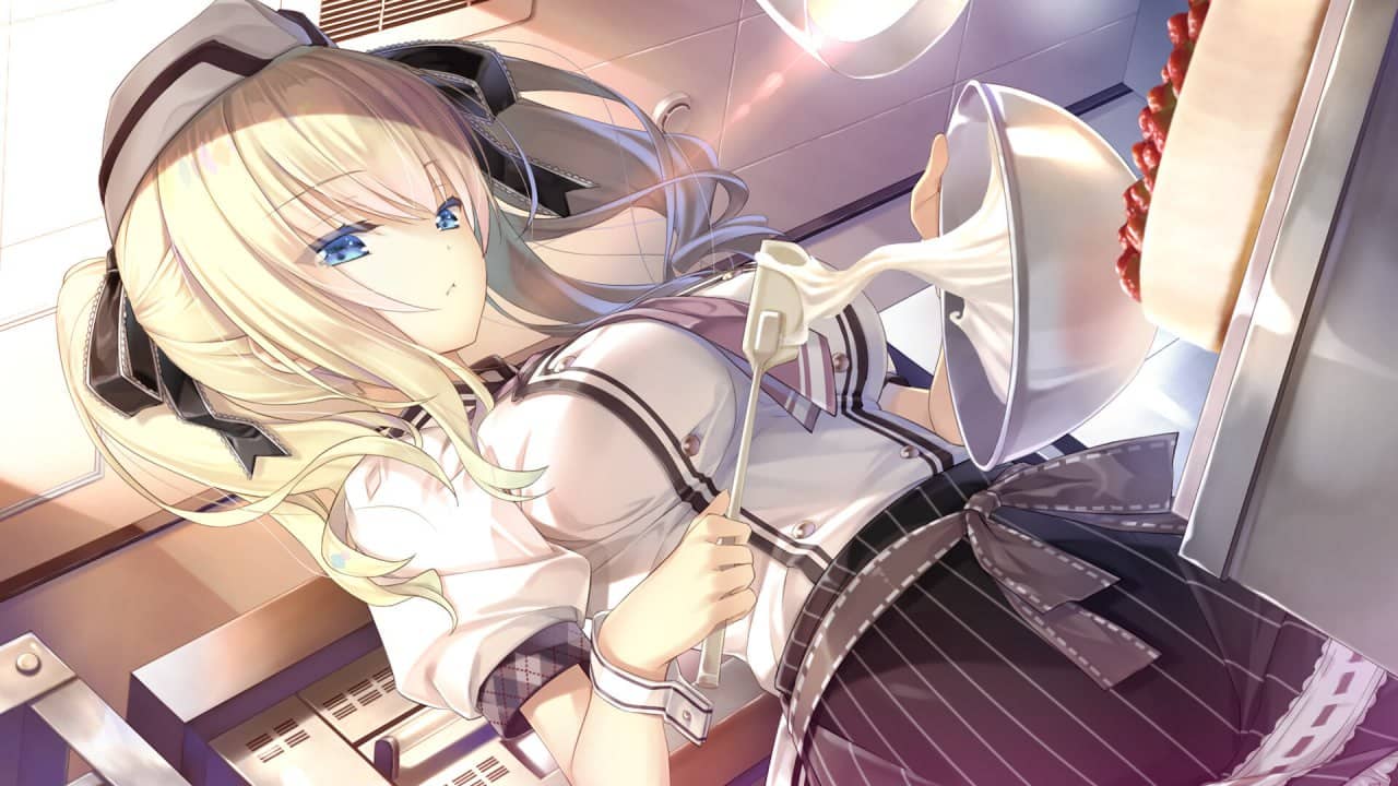 【ADV/中文/制服】回家前都算是棉花糖 v1.31 STEAM【电脑/5.7G】