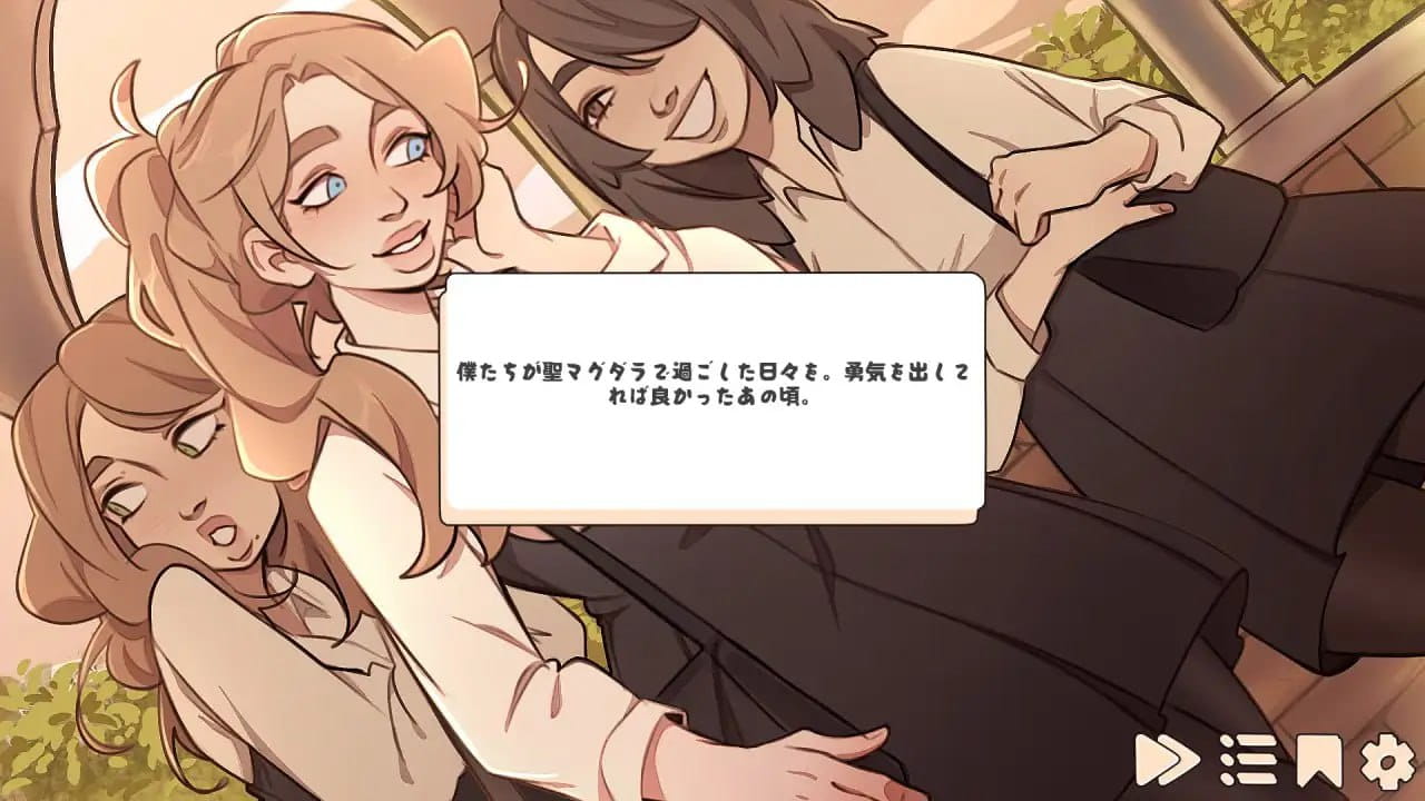 【SLG/中文/CV】玛格丽特的罪孽v1.1【PC+安卓+MAC三端/4.1G】