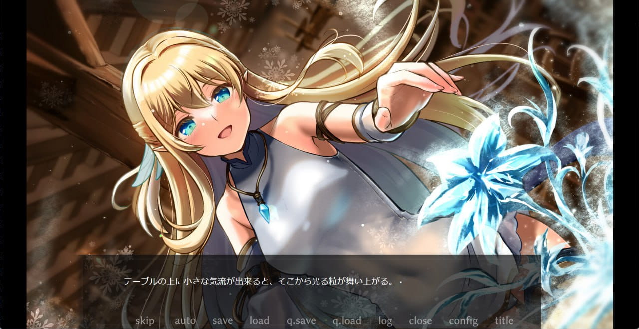 【ADV/中文/CV】终焉之森2 v1.0.0【电脑/280M】