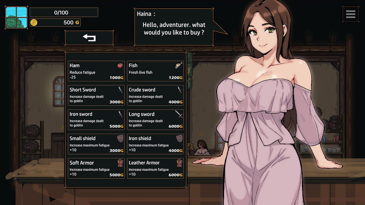【SLG/中文/动态/NTL】边境小店NTR STEAM版【电脑/1.5G】