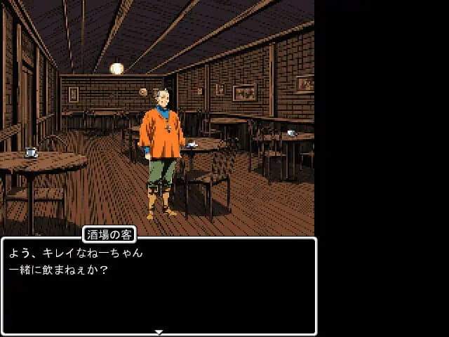 【RPG/AI汉化/MTool】莱恩兰德 -邪龙复活-v1.8【PC/1.1G】