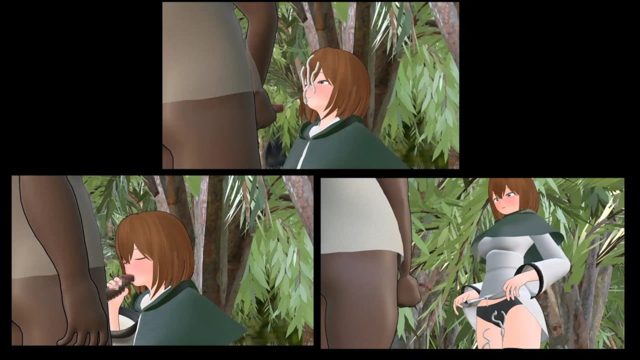 【3D/机翻/动态/NTR】不知不觉间青梅竹马被抢走了【PC/1.6G】