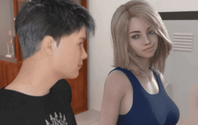 【欧美SLG/汉化/动态】模拟69Ep.8 AI版【PC+安卓/4.77G/更新】Simulation 69 [Ep.8]