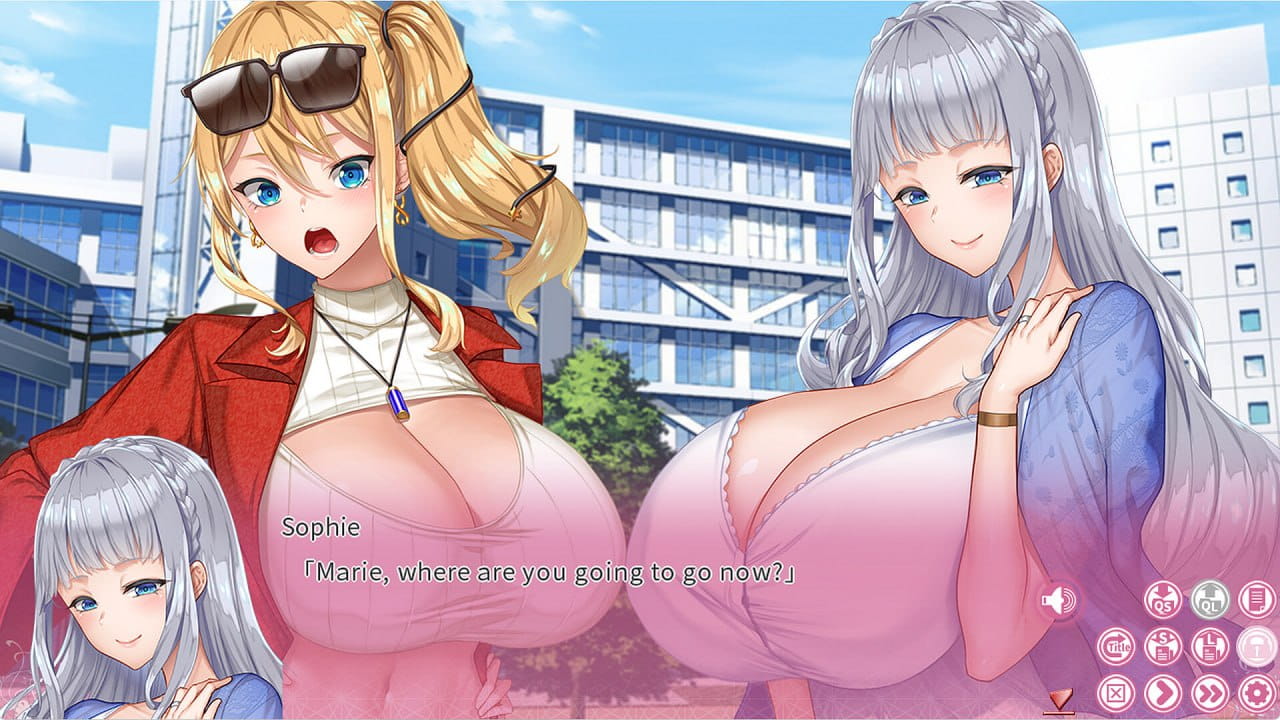 【ADV/中文/CV/存档】索菲最好的奶娘专家【PC/5.0G】