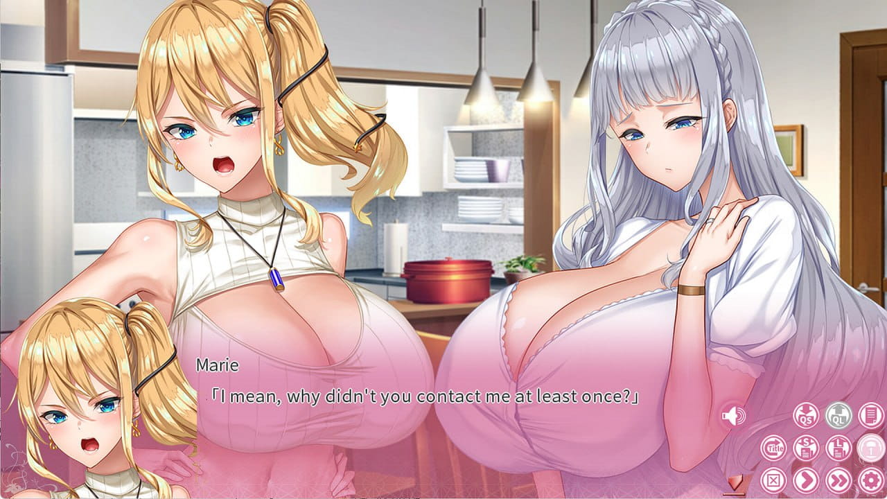 【ADV/中文/CV/存档】索菲最好的奶娘专家【PC/5.0G】