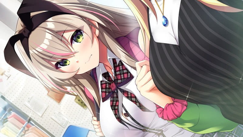 【ADV/AI汉化/CV/存档】辣妹小说 【PC/6.5G】