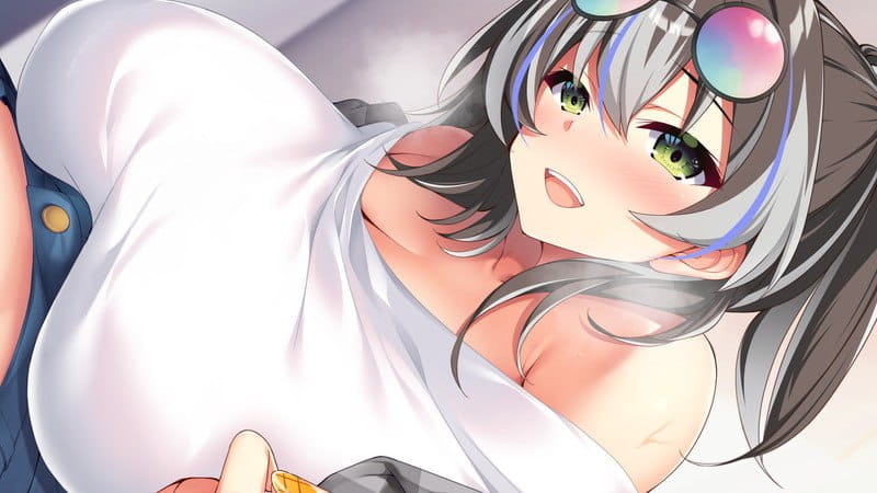 【ADV/AI汉化/CV/存档】辣妹小说 【PC/6.5G】