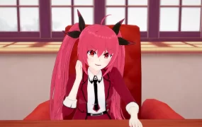 【同人SLG/汉化/动态】灵魂情人v0.48 AI版【PC+安卓/2.63G/更新】Spirit Lover [v0.48]