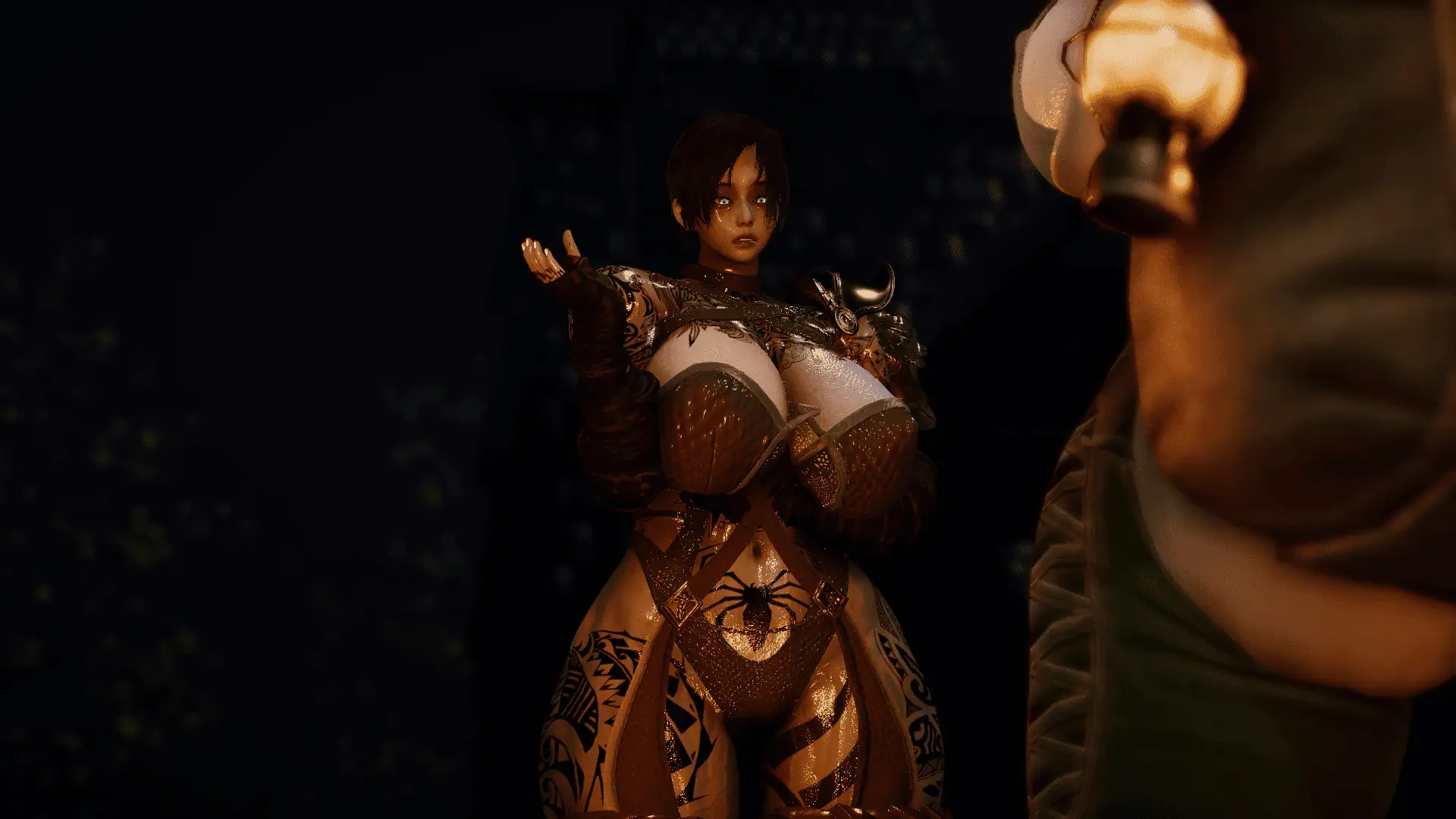 【欧美SLG/AI汉化/扶她】未来世界_一个关于意外命运的故事0.27 AI汉化版【PC+安卓/5.70G/更新】Futaisekai – A Tale of Unintended Fate(别名：二井会：意外命运的故事)