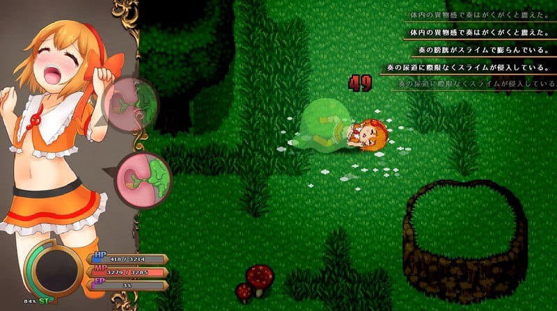 【RPG/中文/像素动态】奇妙少女幻想曲v0.63.1【电脑/285M】