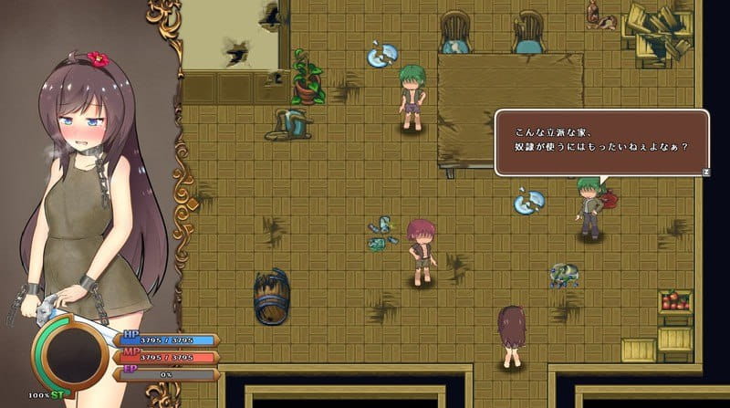 【RPG/中文/像素动态】奇妙少女幻想曲v0.63.1【电脑/285M】
