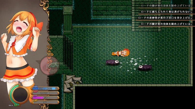 【RPG/中文/像素动态】奇妙少女幻想曲v0.63.1【电脑/285M】