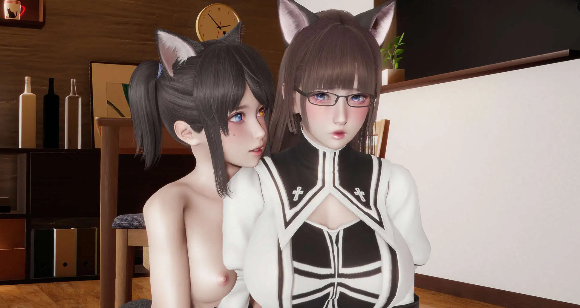 【3D/全彩/无修】电瓶飞车女郎+哒哒哒4-cos01-04【442P/194MB】
