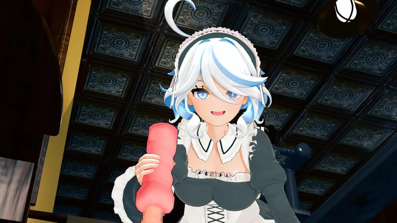 【SLG/生肉/动态】蒙德女仆咖啡馆【PC/670M】