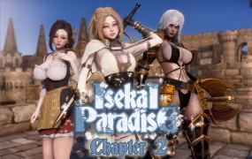 【神作SLG/汉化/动态】异世界天堂v0.7赞助 AI版【PC+安卓/7.79G/更新】Isekai-Paradise [0.7]